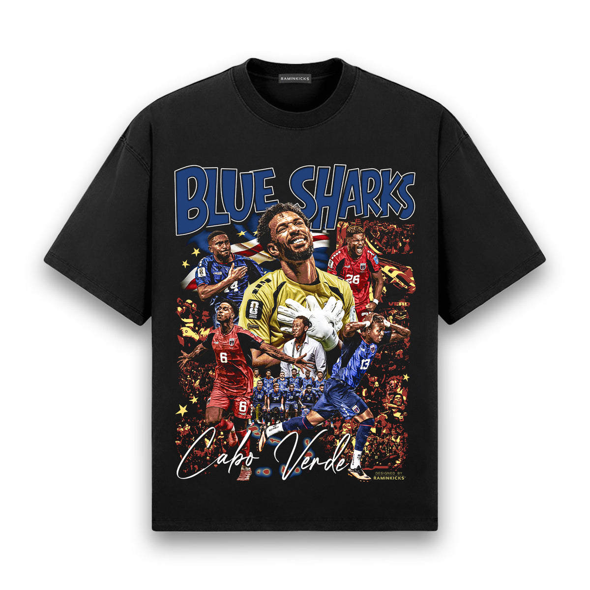 Cabo Verde T-Shirt product photo