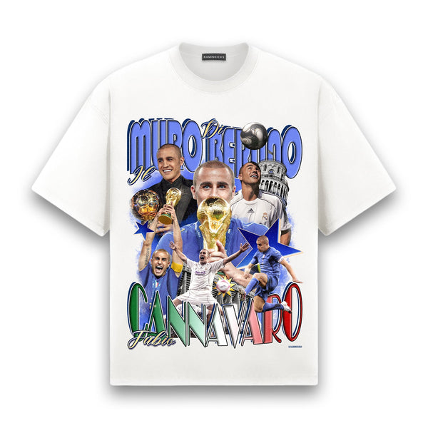 FABIO CANNAVARO "T-SHIRT" product photo