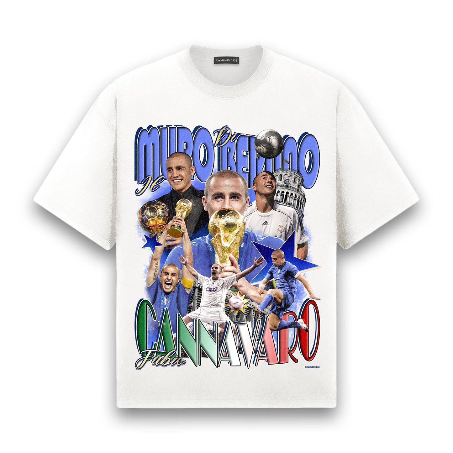 FABIO CANNAVARO "T-SHIRT"