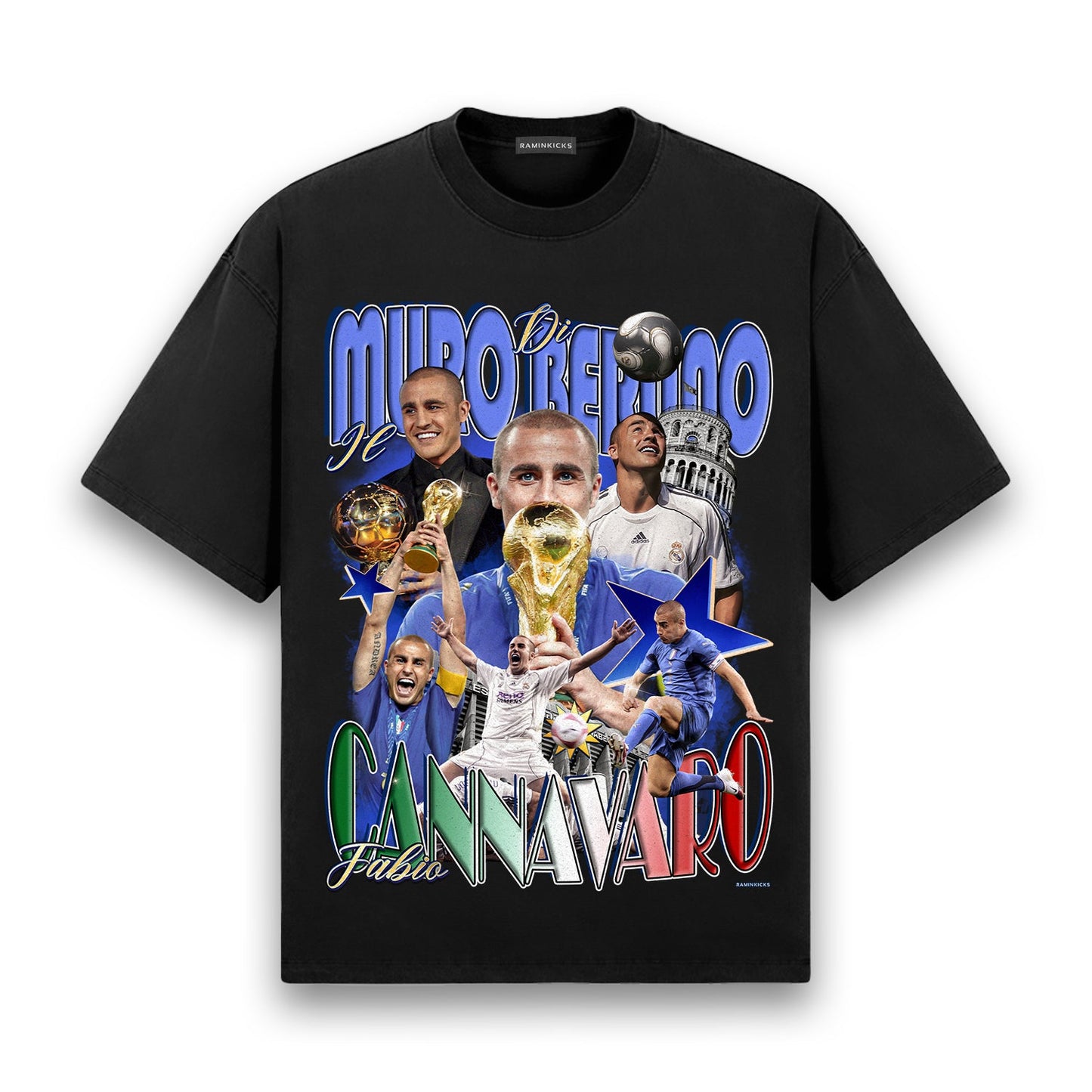 FABIO CANNAVARO "T-SHIRT"