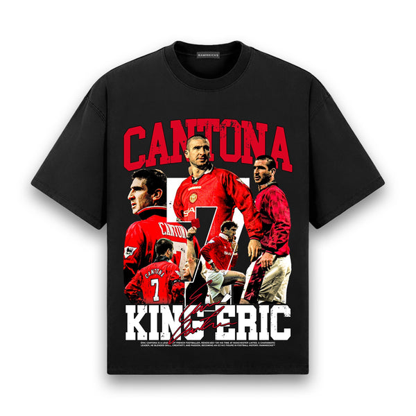 Éric Cantona T-Shirt product photo
