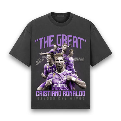 CRISTIANO RONALDO (2017) "T-SHIRT"