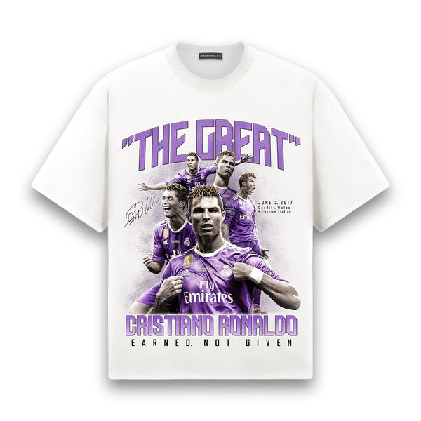 Cristiano Ronaldo (2017) T-Shirt product photo