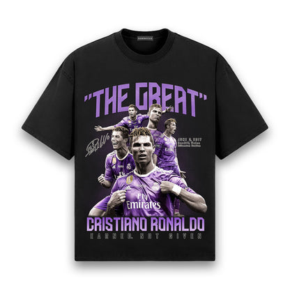 CRISTIANO RONALDO (2017) "T-SHIRT"