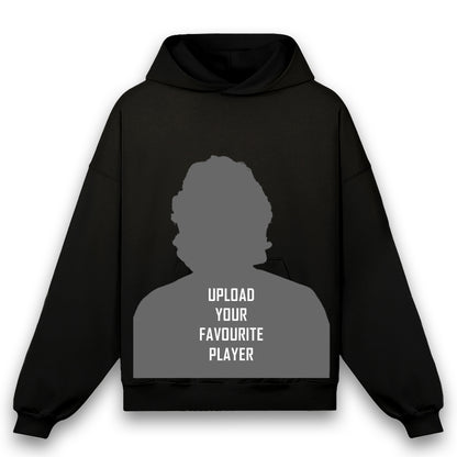CUSTOM MONOCHROME DESIGN "T-SHIRT"