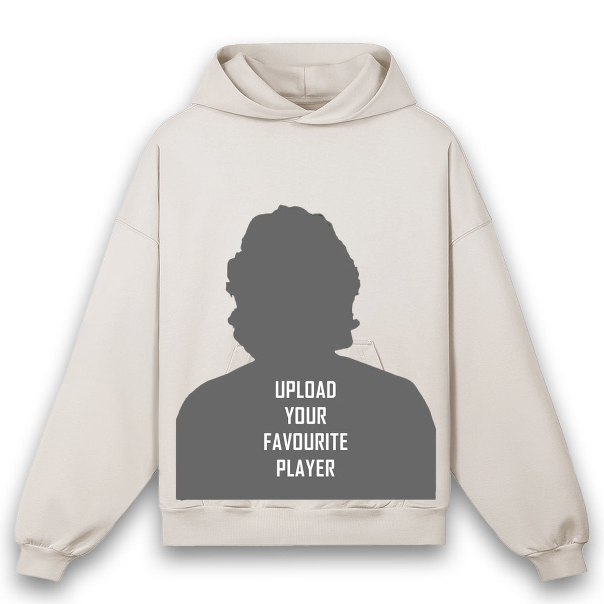 Custom Monochrome Design T-Shirt product photo