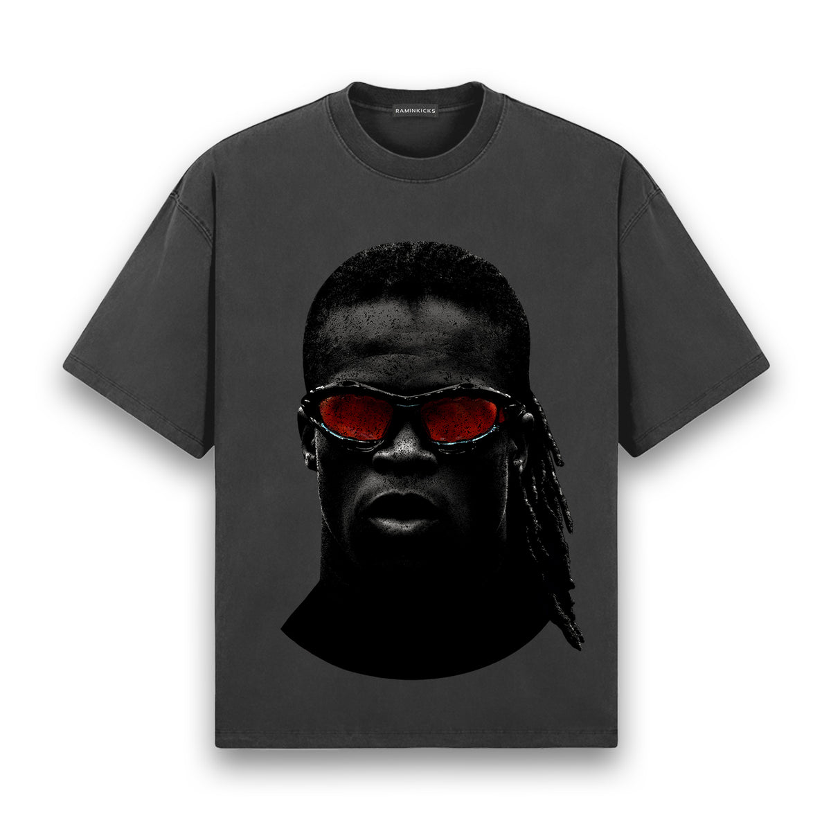 Inspired by Edgar T-Shirt product photo