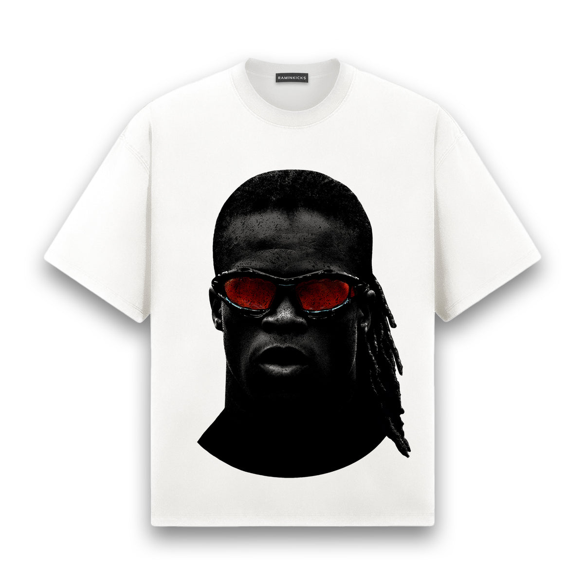 Inspired by Edgar T-Shirt product photo