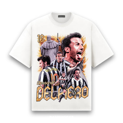 Del Piero (Bianconeri) T-Shirt product photo