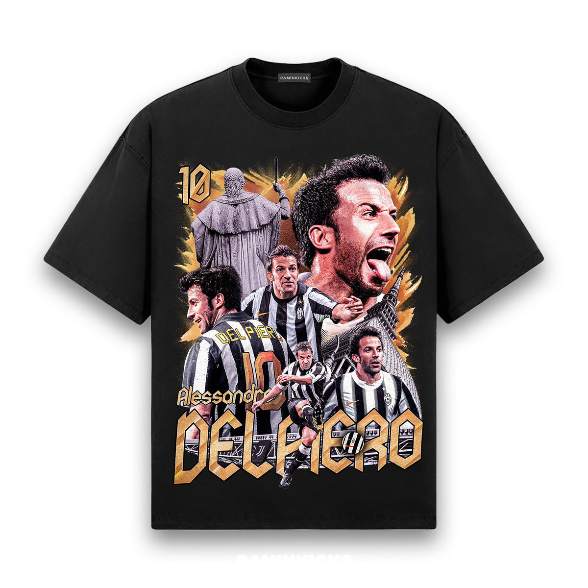 Del Piero (Bianconeri) T-Shirt product photo