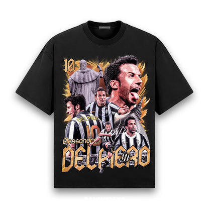 Del Piero (Bianconeri) T-Shirt product photo