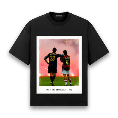 CUSTOM POLAROID DESIGN "T-SHIRT"