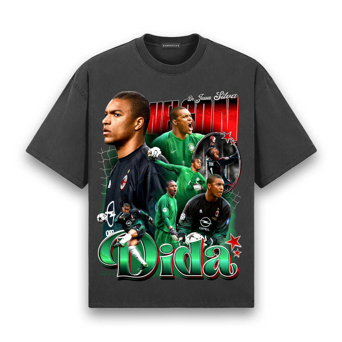 Dida T-Shirt product photo