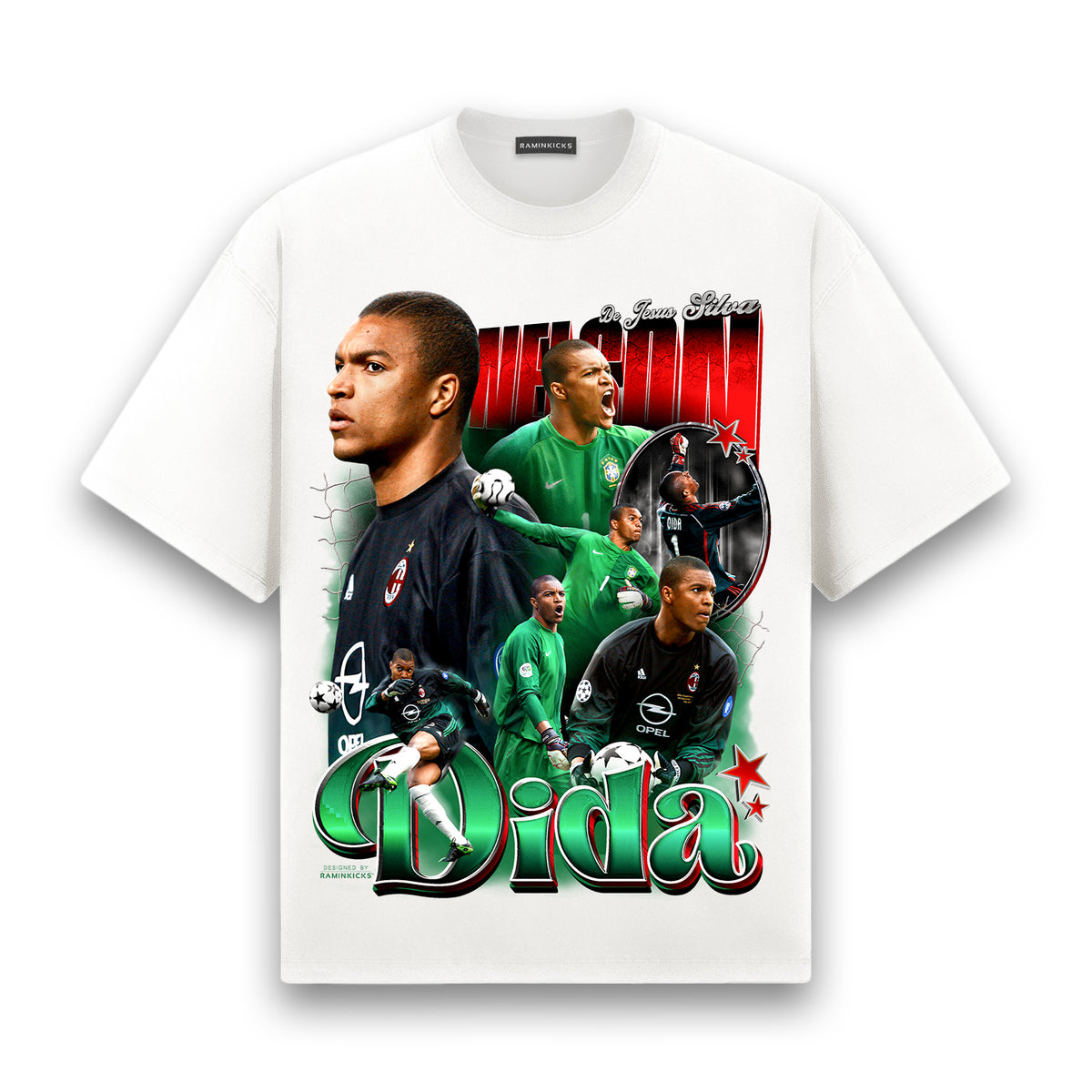 Dida T-Shirt product photo