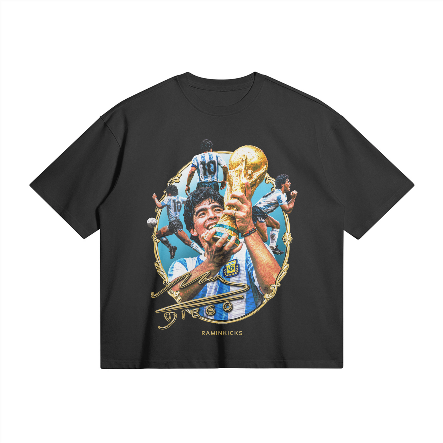 DIEGO MARADONA (10)