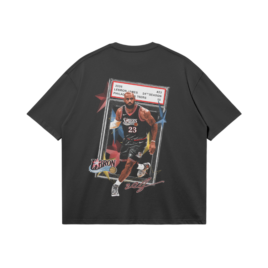 LEBRON JAMES (PHILADELPHIA 76ERS)