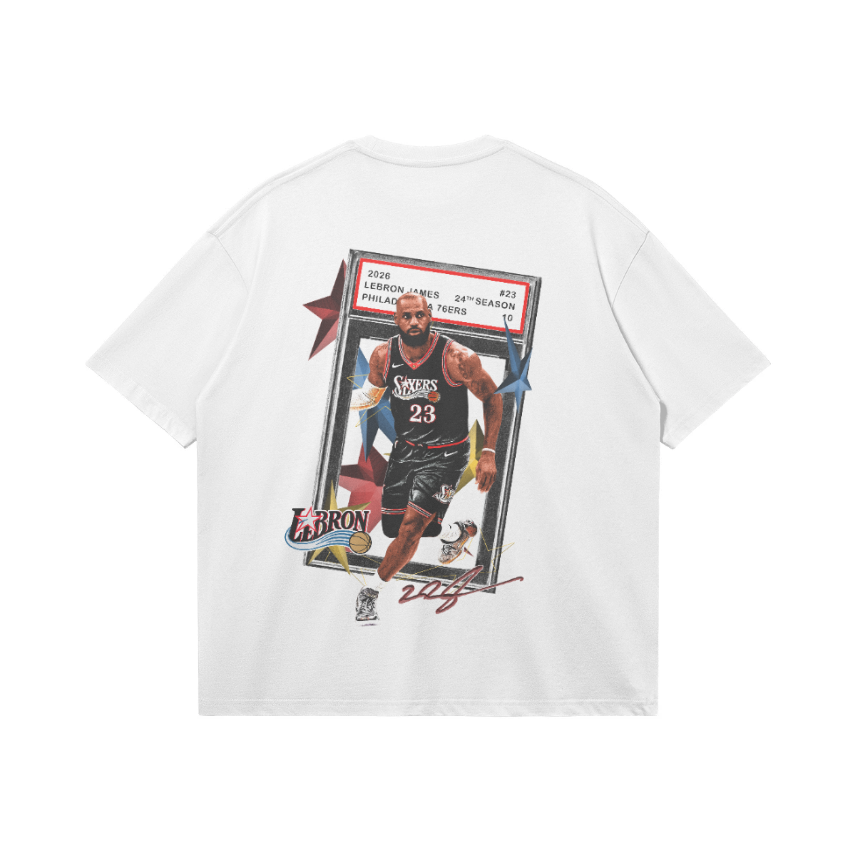 LEBRON JAMES (PHILADELPHIA 76ERS)