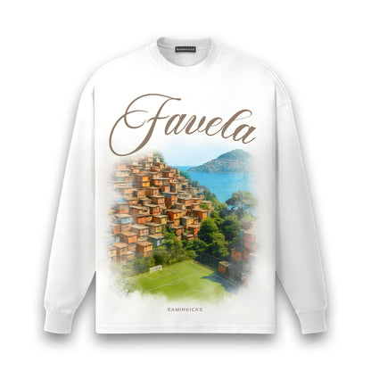 Favela Longsleeve product photo