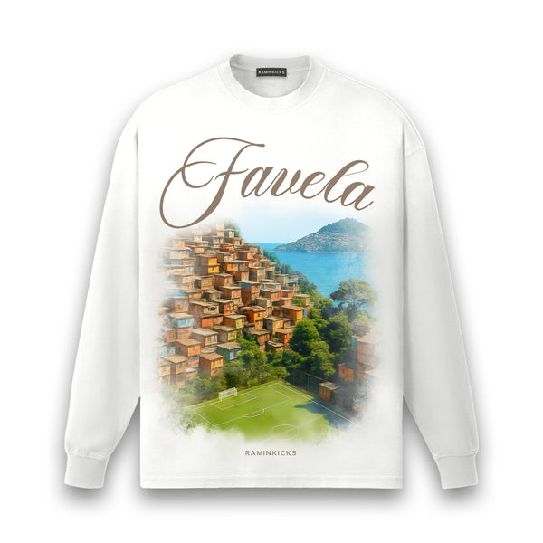 Favela Longsleeve product photo