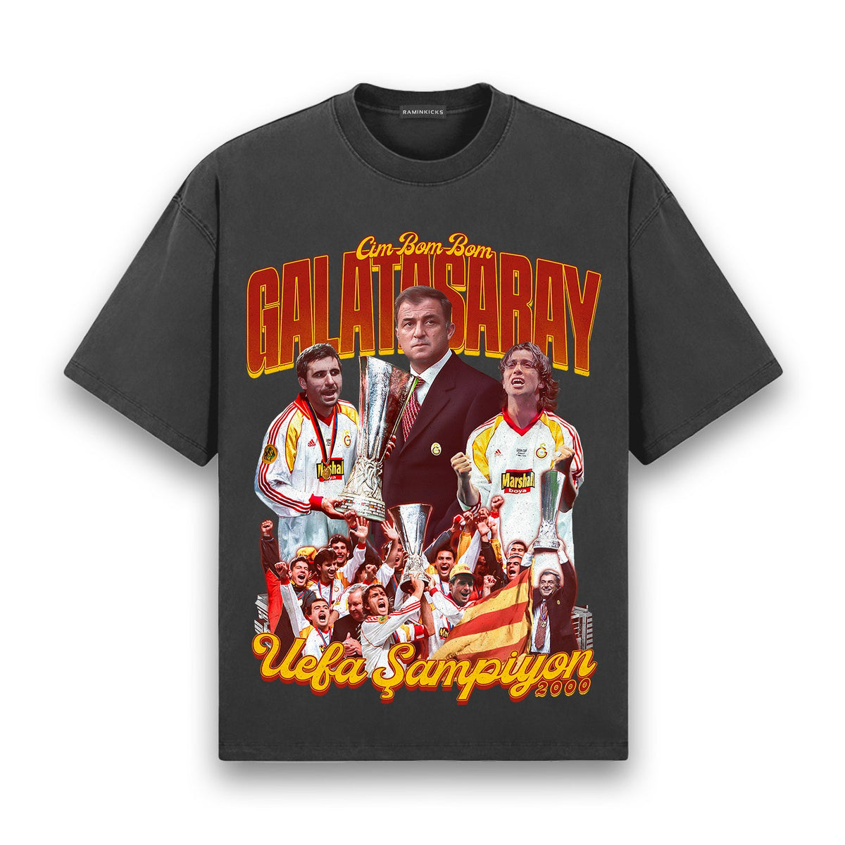 Galatasaray (2000) T-Shirt product photo
