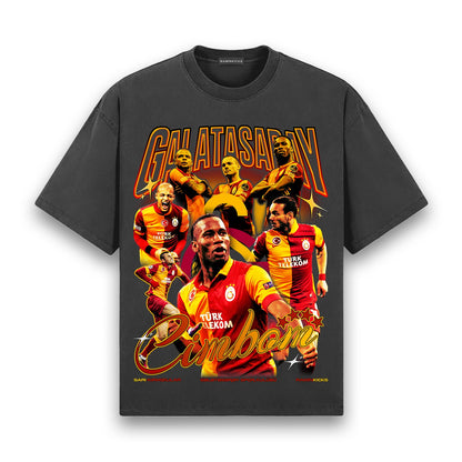 Galatasaray (Drogba, Melo, Sneijder) T-Shirt product photo