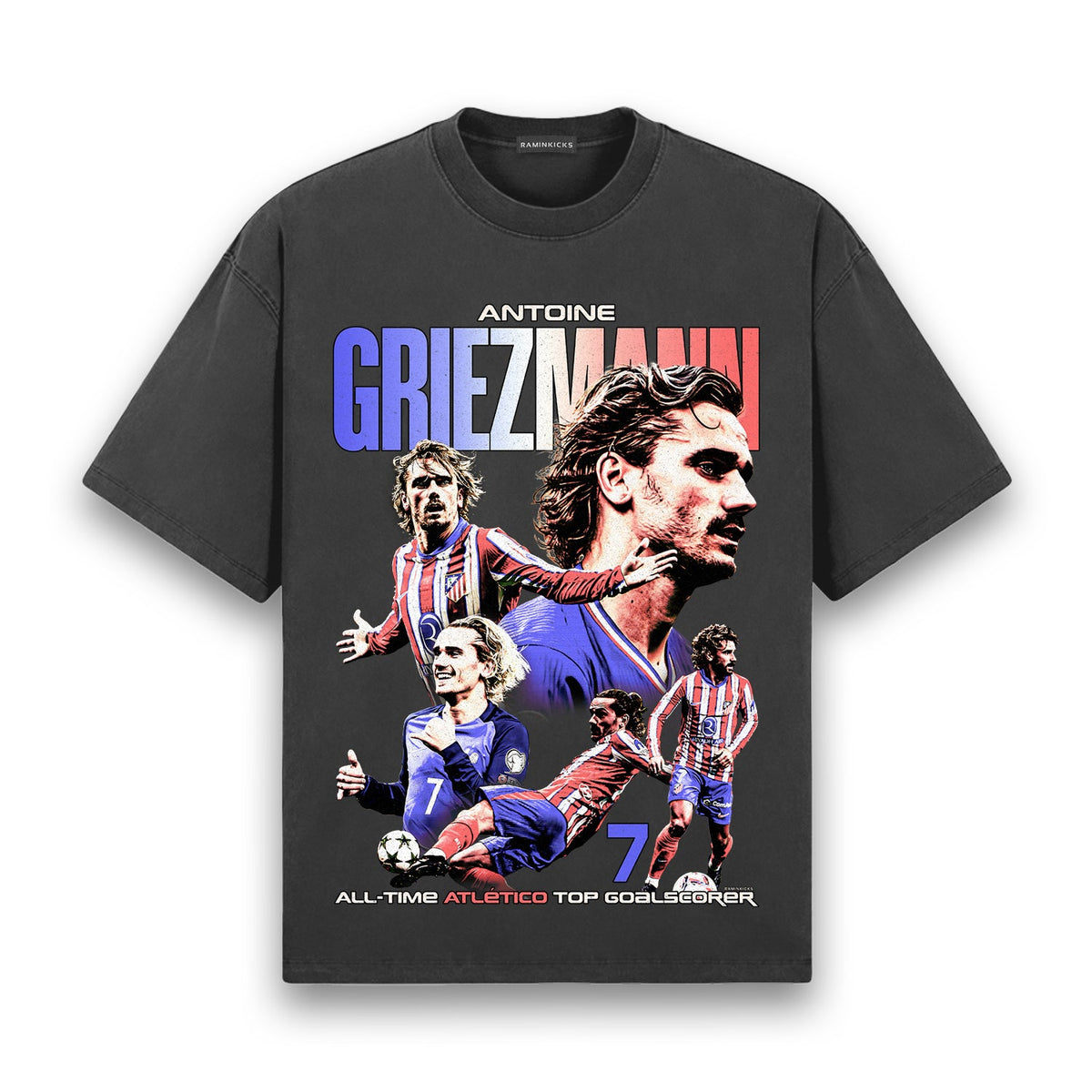 Antoine Griezmann (Atlético Madrid) T-Shirt product photo