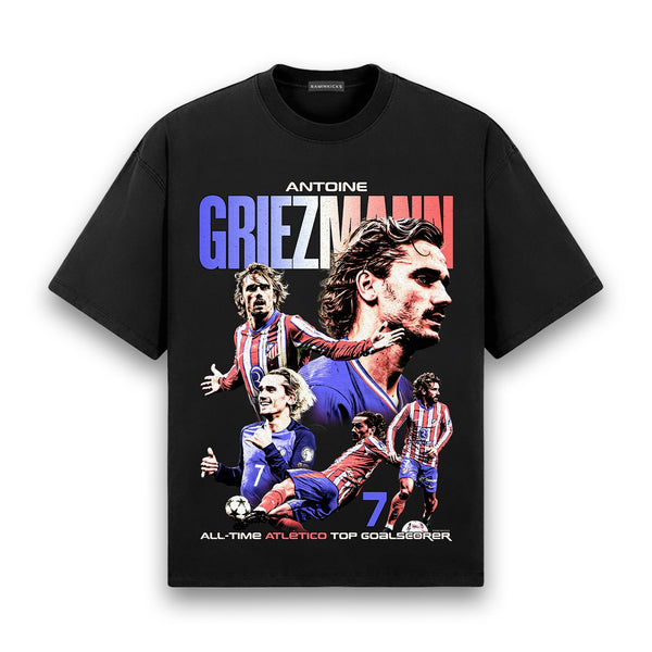 Antoine Griezmann (Atlético Madrid) T-Shirt product photo