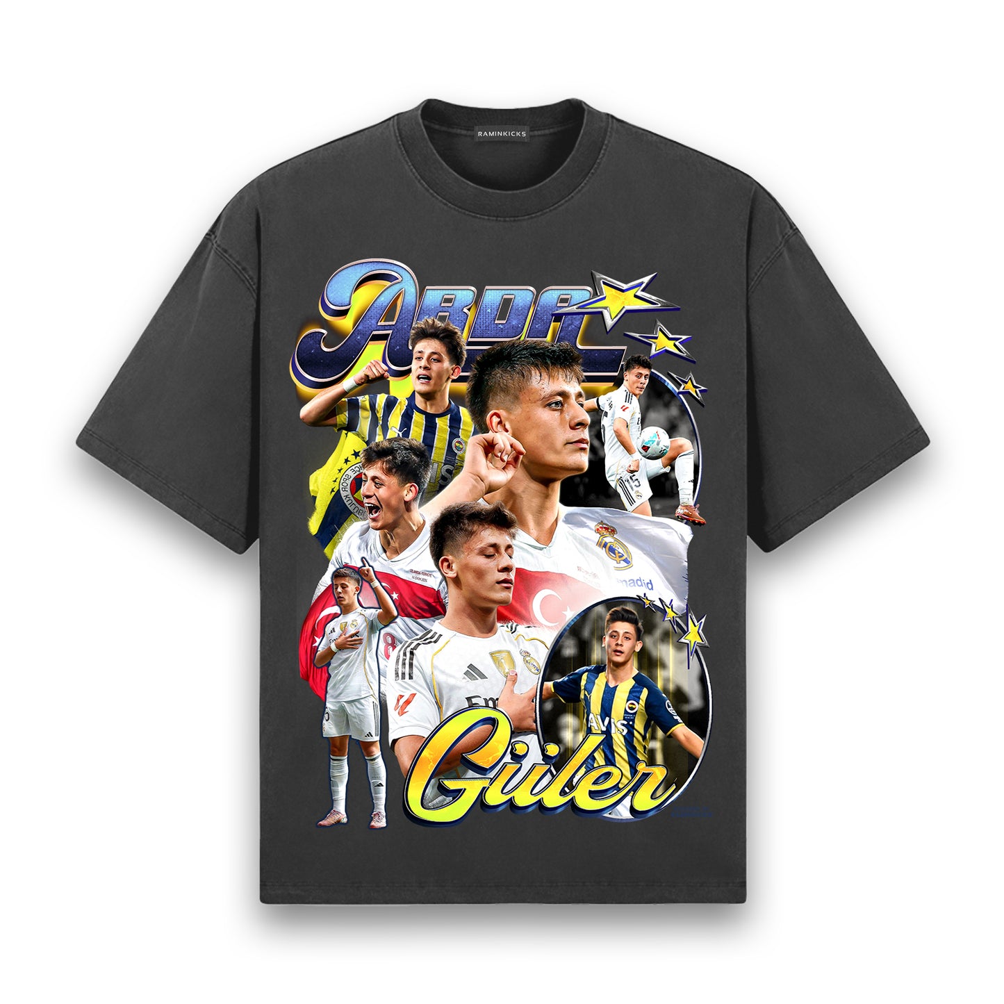 ARDA GÜLER "T-SHIRT"