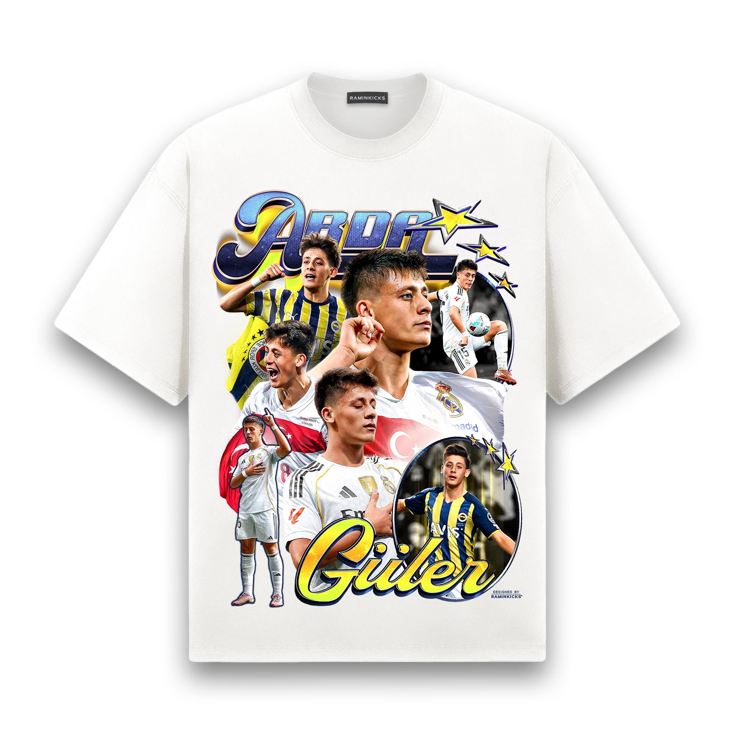 ARDA GÜLER "T-SHIRT"