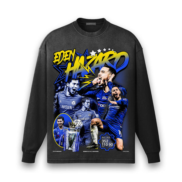 Eden Hazard (Chelsea) Longsleeve product photo