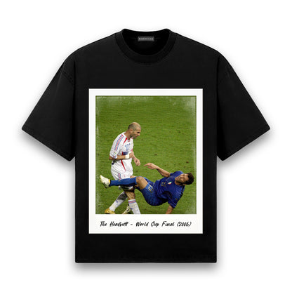 THE HEADBUTT "T-SHIRT" product photo