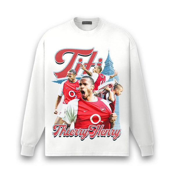 Thierry Henry (Arsenal) Longsleeve product photo