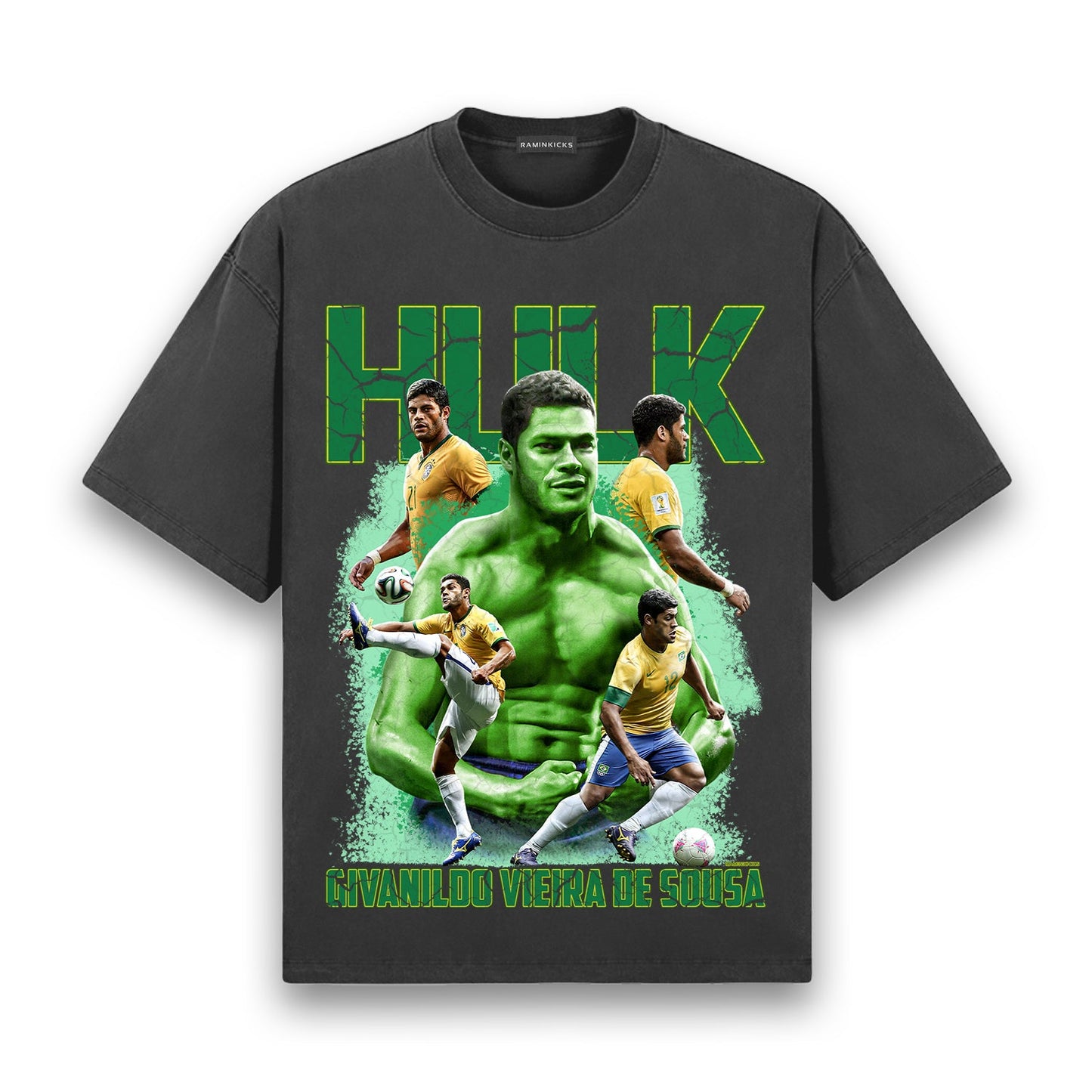 HULK "T-SHIRT"