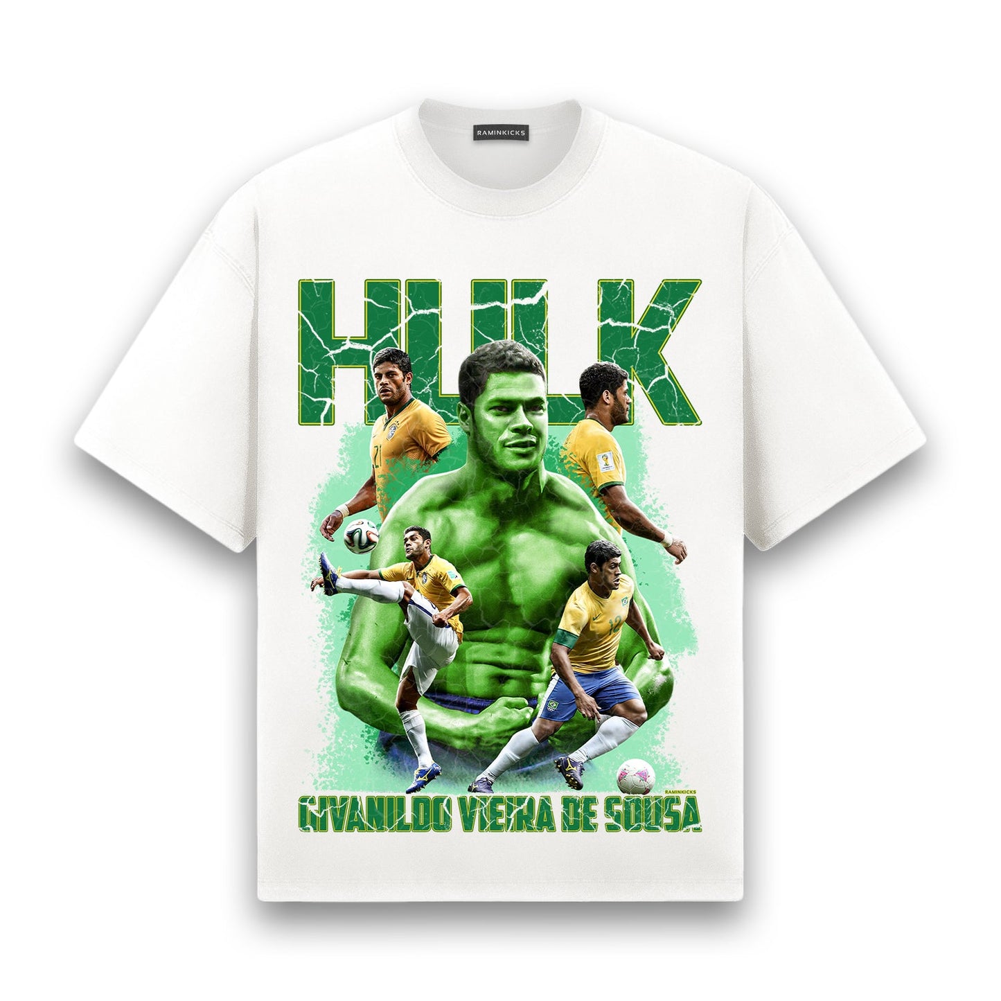 HULK "T-SHIRT"