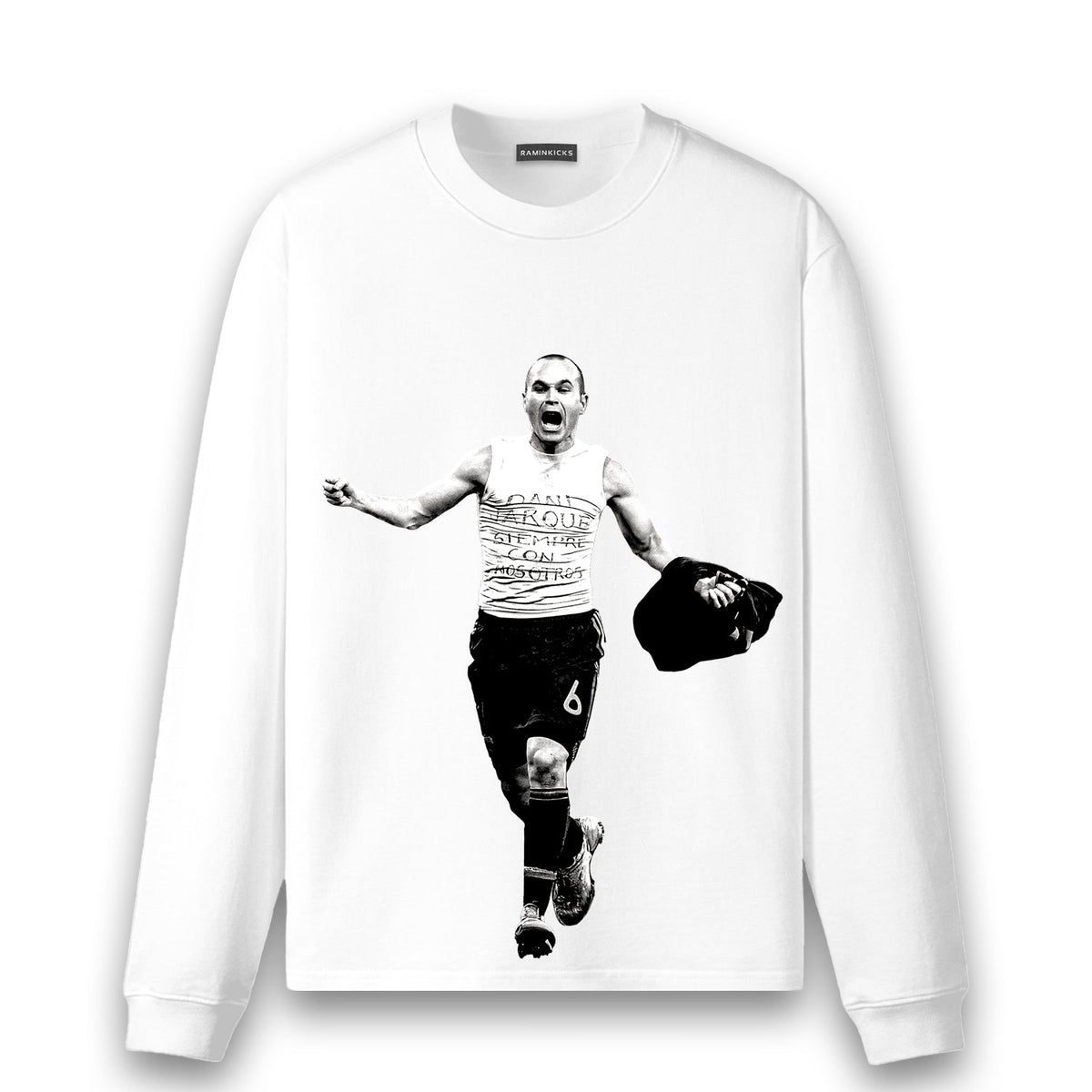 Andrés Iniesta T-Shirt product photo