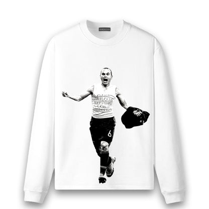 Andrés Iniesta T-Shirt product photo
