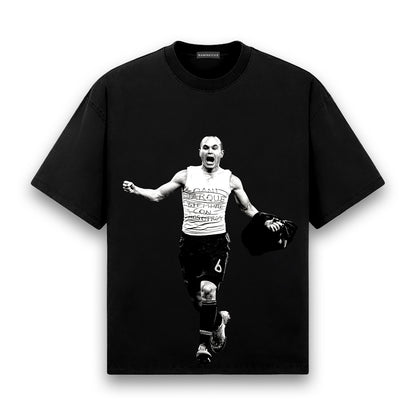 Andrés Iniesta T-Shirt product photo