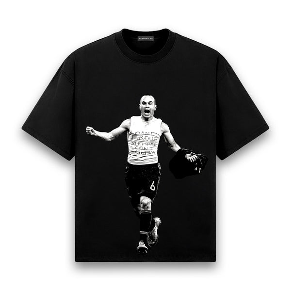 Andrés Iniesta T-Shirt product photo