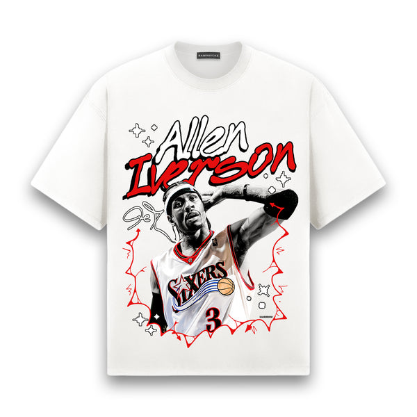 Allen Iverson T-Shirt product photo