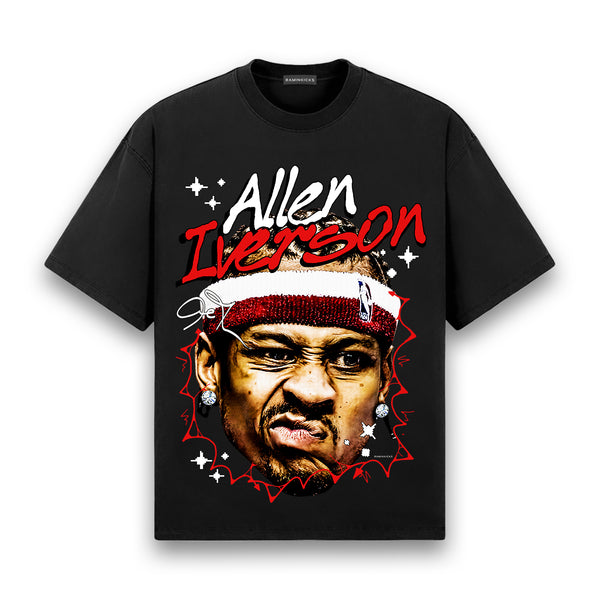 Allen Iverson T-Shirt product photo