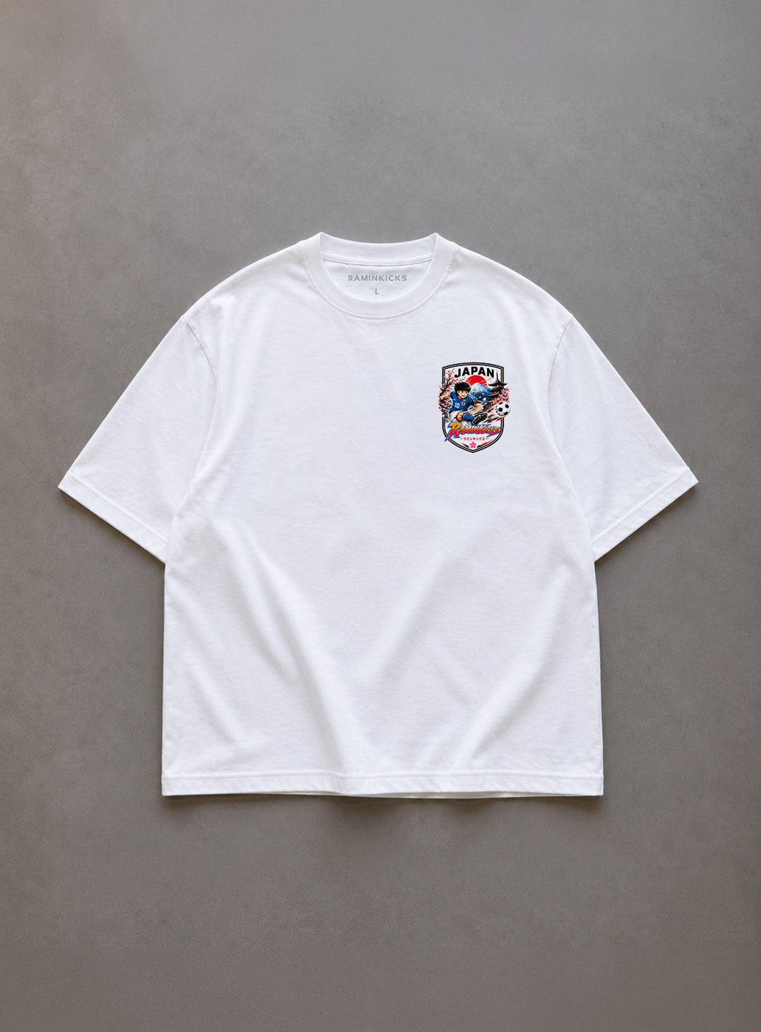 CAPTAIN TSUBASA (JAPAN) – RAMINKICKS