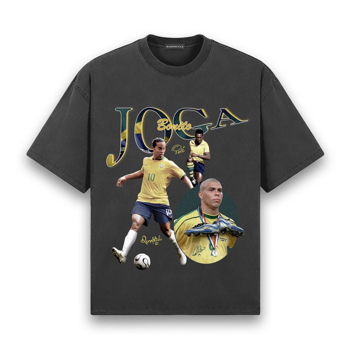 JOGA BONITO "T-SHIRT" product photo