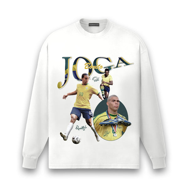 Joga Bonito Longsleeve product photo