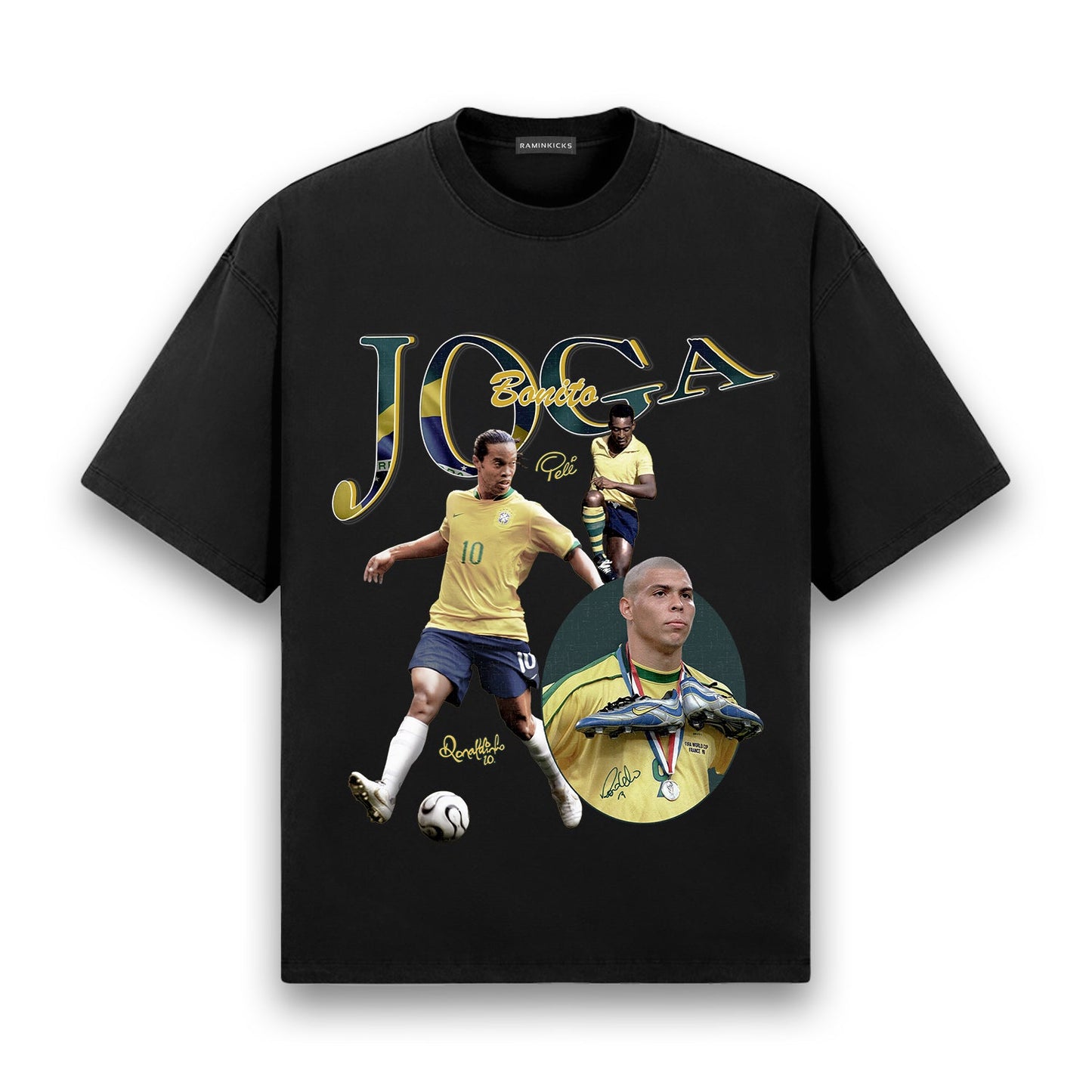 JOGA BONITO "T-SHIRT"