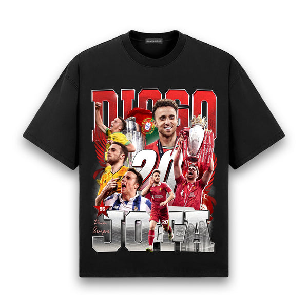 DIOGO JOTA (PARA SEMPRE) "T-SHIRT" product photo