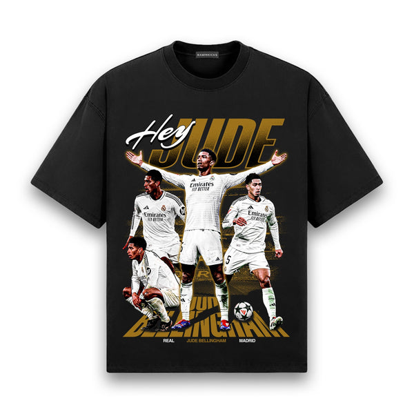 JUDE BELLINGHAM (REAL MADRID) "T-SHIRT" product photo