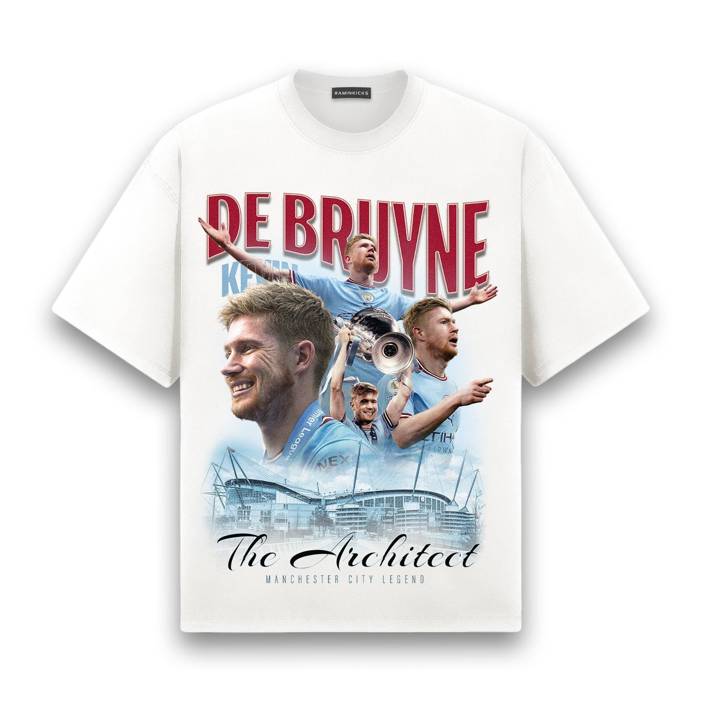 KEVIN DE BRUYNE "T-SHIRT"