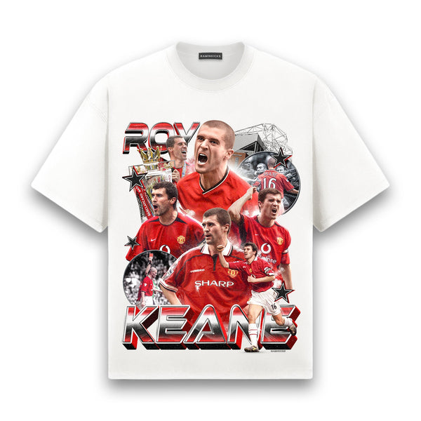 Roy Keane Manchester T-Shirt product photo