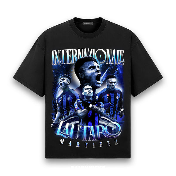 Lautaro Martinez (Internazionale) T-Shirt product photo