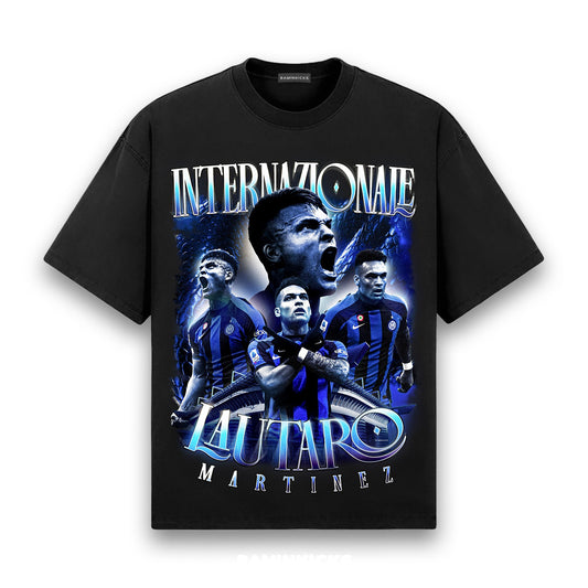 LAUTARO MARTINEZ (INTERNAZIONALE) "T-SHIRT"